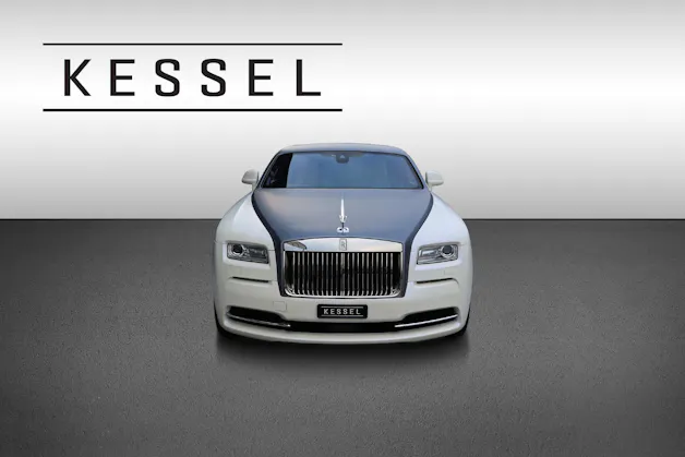 Rolls Royce ROLLS-ROYCE Wraith 6.6 V12