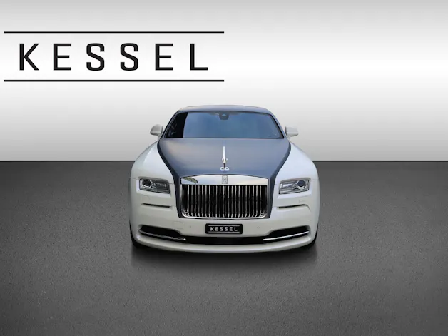 Rolls Royce ROLLS-ROYCE Wraith 6.6 V12