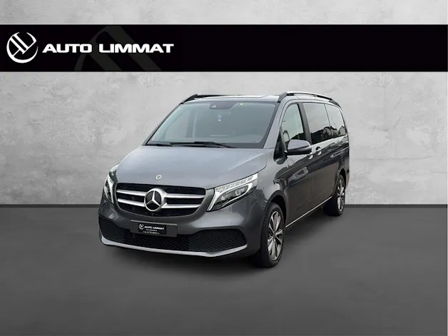 MERCEDES-BENZ V 250 d lang 4Matic 9G-Tronic