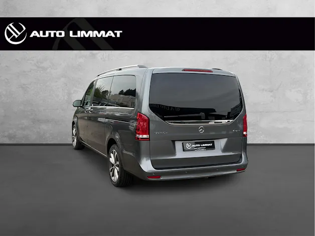MERCEDES-BENZ V 250 d lang 4Matic 9G-Tronic