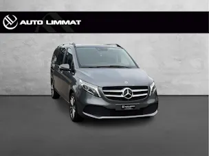 MERCEDES-BENZ V 250 d lang 4Matic 9G-Tronic