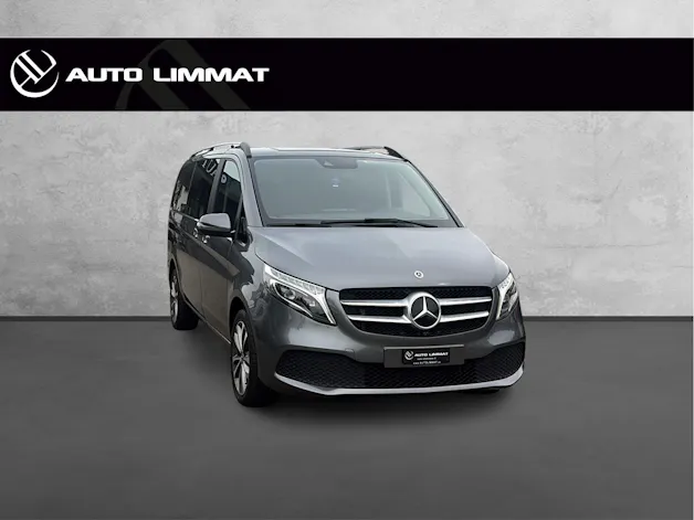 MERCEDES-BENZ V 250 d lang 4Matic 9G-Tronic