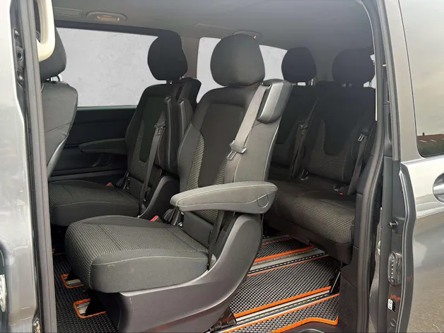 MERCEDES-BENZ V 250 d lang 4Matic 9G-Tronic