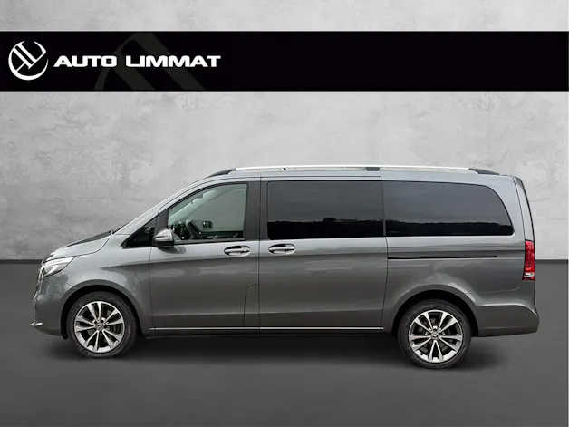 MERCEDES-BENZ V 250 d lang 4Matic 9G-Tronic