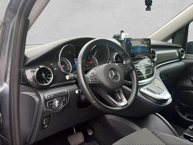 MERCEDES-BENZ V 250 d lang 4Matic 9G-Tronic