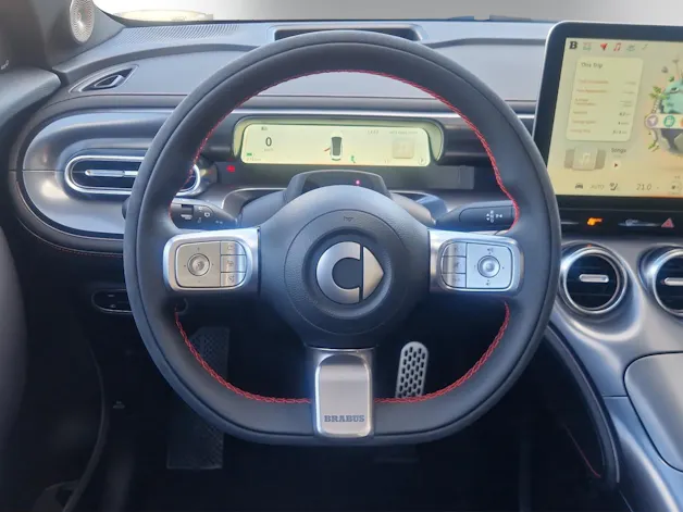 SMART #3 66kWh BRABUS