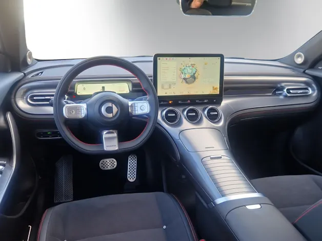 SMART #3 66kWh BRABUS