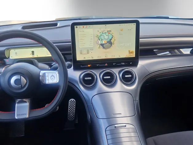 SMART #3 66kWh BRABUS