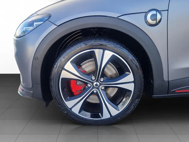 SMART #3 66kWh BRABUS