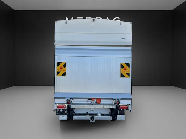 MERCEDES-BENZ Sprinter 317 CDI Lang 9G-TRONIC