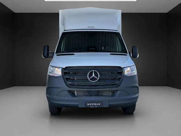 MERCEDES-BENZ Sprinter 317 CDI Lang 9G-TRONIC