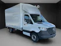 MERCEDES-BENZ Sprinter 317 CDI Lang 9G-TRONIC