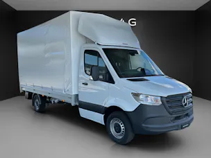 MERCEDES-BENZ Sprinter 317 CDI Lang 9G-TRONIC