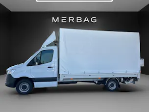 MERCEDES-BENZ Sprinter 317 CDI Lang 9G-TRONIC