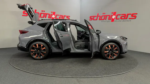CUPRA Formentor 2.0TSI VZ 4Drive DSG