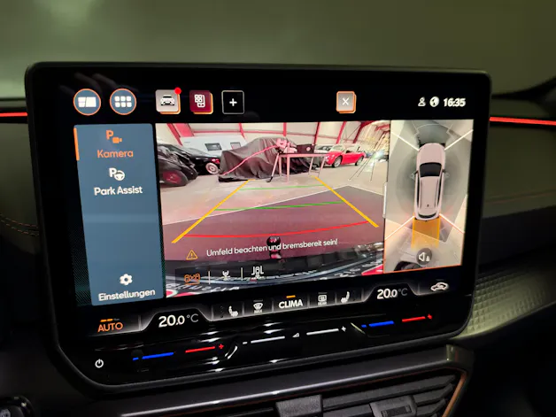 CUPRA Formentor 2.0TSI VZ 4Drive DSG