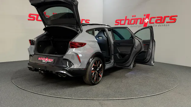 CUPRA Formentor 2.0TSI VZ 4Drive DSG