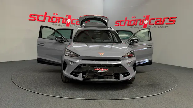 CUPRA Formentor 2.0TSI VZ 4Drive DSG