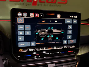CUPRA Formentor 2.0TSI VZ 4Drive DSG