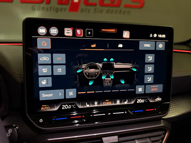 CUPRA Formentor 2.0TSI VZ 4Drive DSG