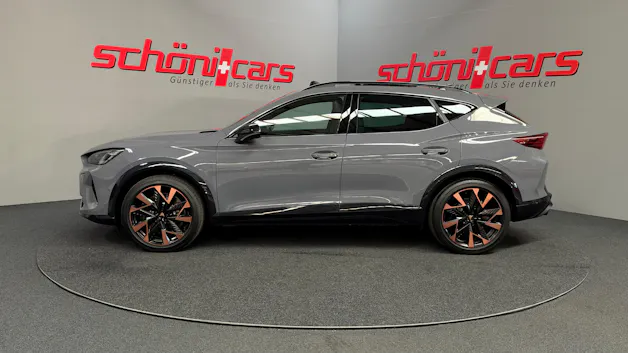 CUPRA Formentor 2.0TSI VZ 4Drive DSG