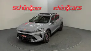 CUPRA Formentor 2.0TSI VZ 4Drive DSG