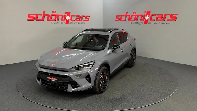 CUPRA Formentor 2.0TSI VZ 4Drive DSG