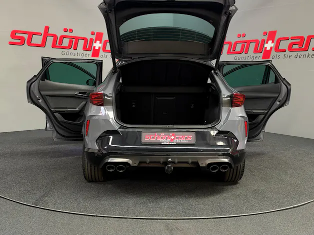 CUPRA Formentor 2.0TSI VZ 4Drive DSG