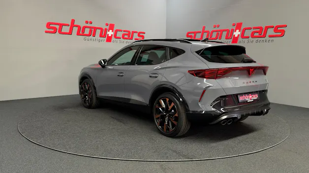 CUPRA Formentor 2.0TSI VZ 4Drive DSG
