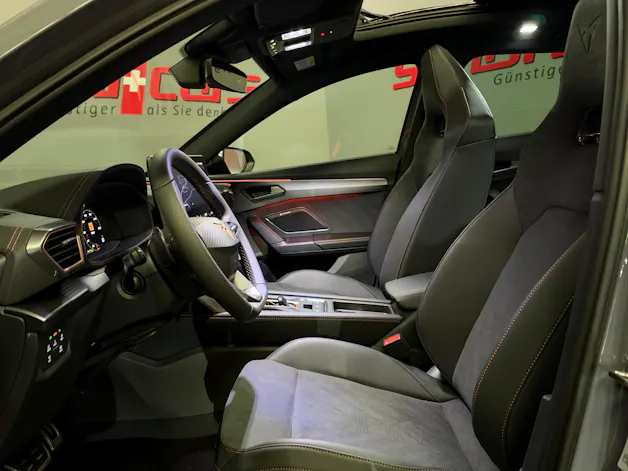 CUPRA Formentor 2.0TSI VZ 4Drive DSG