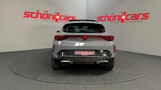 CUPRA Formentor 2.0TSI VZ 4Drive DSG