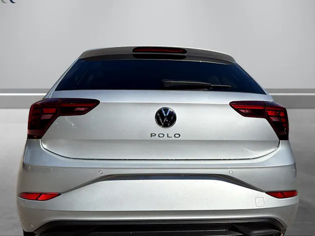 VW Polo 1.0 TSI Life DSG