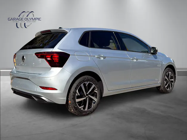 VW Polo 1.0 TSI Life DSG