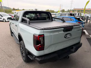 FORD Ranger Limited Chill grey Edition - 3.0 Eco Blue e-4WD Automat