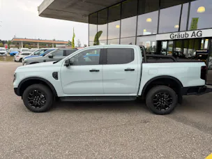 FORD Ranger Limited Chill grey Edition - 3.0 Eco Blue e-4WD Automat