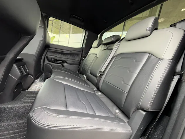 FORD Ranger Limited Chill grey Edition - 3.0 Eco Blue e-4WD Automat