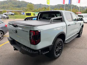 FORD Ranger Limited Chill grey Edition - 3.0 Eco Blue e-4WD Automat
