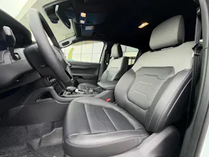 FORD Ranger Limited Chill grey Edition - 3.0 Eco Blue e-4WD Automat