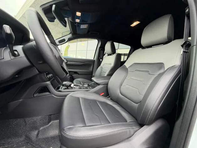 FORD Ranger Limited Chill grey Edition - 3.0 Eco Blue e-4WD Automat