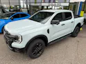 FORD Ranger Limited Chill grey Edition - 3.0 Eco Blue e-4WD Automat