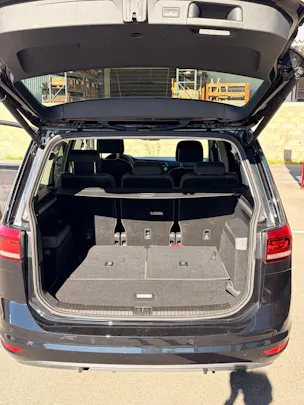 VW Touran 1.5 TSI EVO Comfortline United DSG