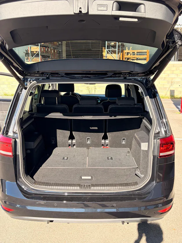 VW Touran 1.5 TSI EVO Comfortline United DSG