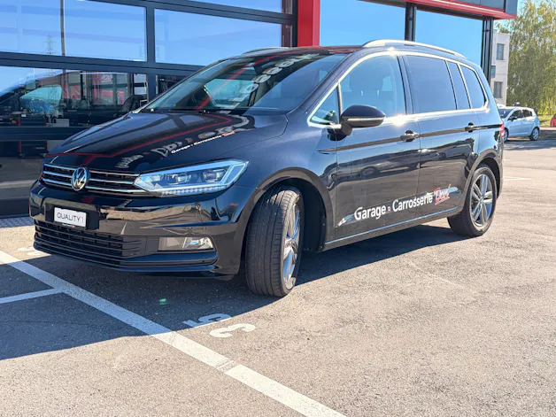 VW Touran 1.5 TSI EVO Comfortline United DSG