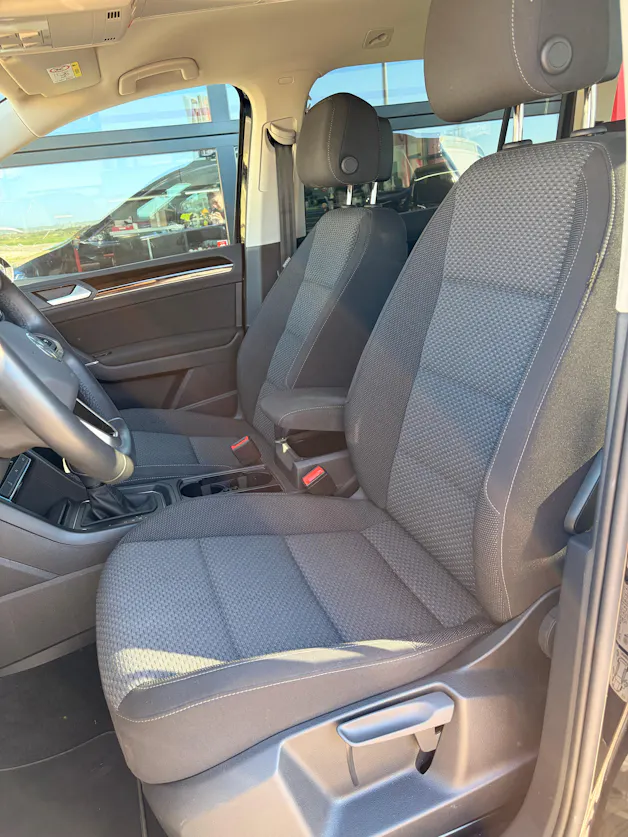 VW Touran 1.5 TSI EVO Comfortline United DSG