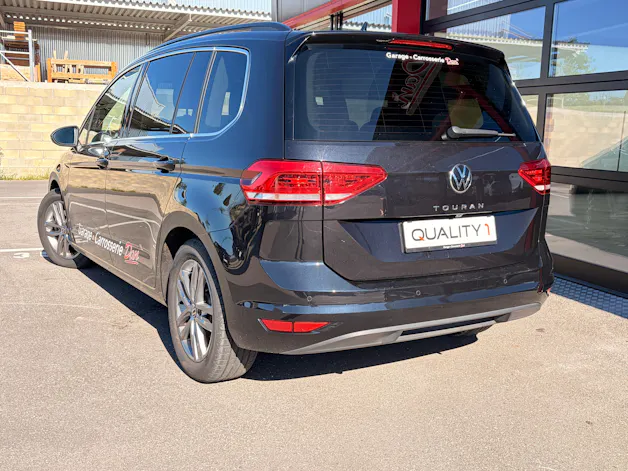 VW Touran 1.5 TSI EVO Comfortline United DSG