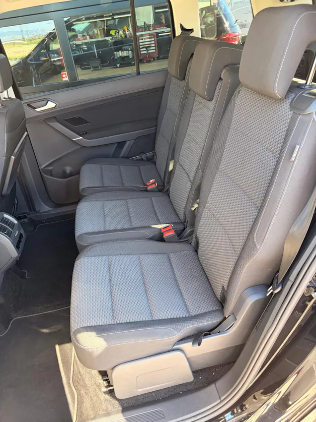 VW Touran 1.5 TSI EVO Comfortline United DSG