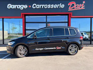 VW Touran 1.5 TSI EVO Comfortline United DSG