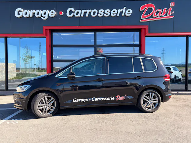 VW Touran 1.5 TSI EVO Comfortline United DSG