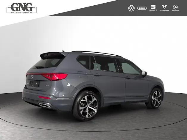 SEAT Tarraco 2.0TSI FR 4Drive DSG