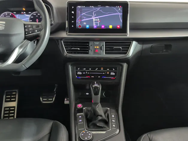 SEAT Tarraco 2.0TSI FR 4Drive DSG